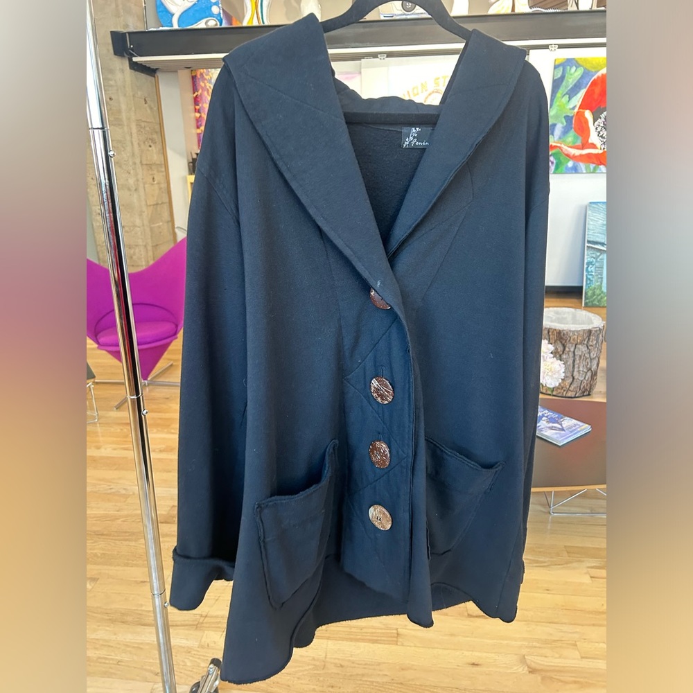 Blazer for the winter